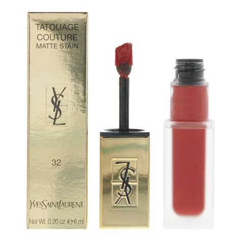 yves saint laurent tatouage couture 15|tatouage couture matte stain.